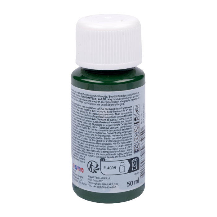 Talens Art Creation Peinture acrylique Verde Hoja (vert feuille) 50ml Talens Art Creation Peinture acrylique Verde Hoja (vert feuille) 50ml