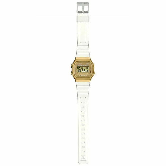 Montre Unisexe Casio A168XESG-9AEF
