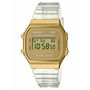Montre Unisexe Casio A168XESG-9AEF