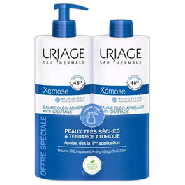 URIAGE XEMOSE Crème corporelle anti-picor pour peau sèche