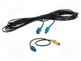 ACV Adaptateur multimédia pour Seat, VW et Škoda