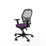 Piqueras y Crespo Chaise de Bureau 2D036N0 Violet