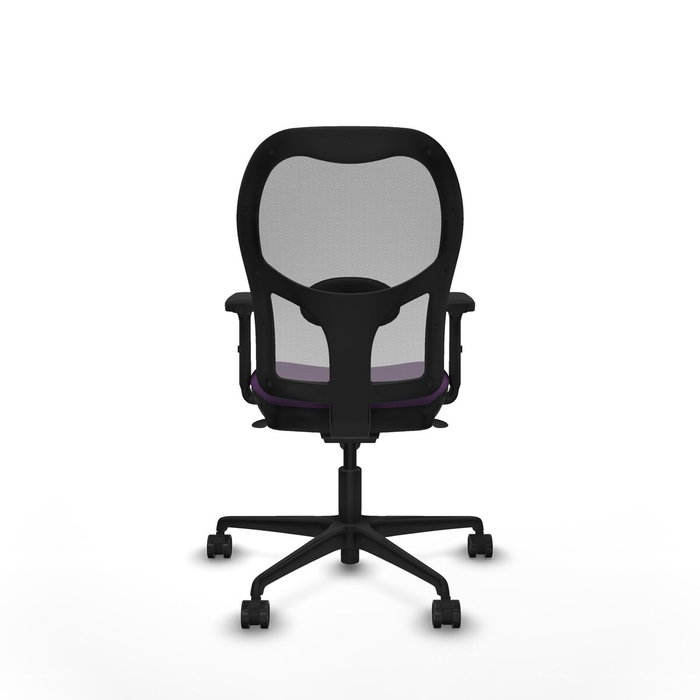 Piqueras y Crespo Chaise de Bureau 2D036N0 Violet