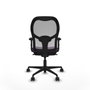 Piqueras y Crespo Chaise de Bureau 2D036N0 Violet