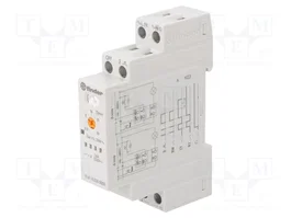 FINDER Relais d'installation bistable, d'impulsion, monostable NO 230V AC