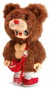 Rebel Bears assortiment figurines peluche Blind Box Movable Series 18 cm (6)