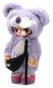 Rebel Bears assortiment figurines peluche Blind Box Movable Series 18 cm (6)