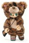 Rebel Bears assortiment figurines peluche Blind Box Movable Series 18 cm (6)