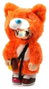 Rebel Bears assortiment figurines peluche Blind Box Movable Series 18 cm (6)