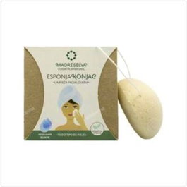 TALLER MADRESELVA Éponge naturelle Konjac
