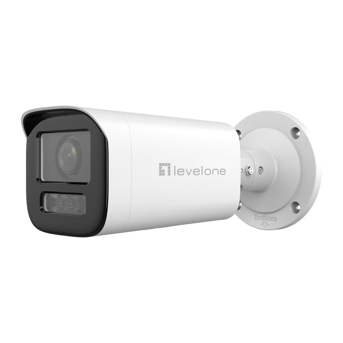 LevelOne FCS-5222 GEMINI Zoom-IP-Network-Camera 2MP