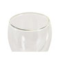 Set de Verres DKD Home Decor Transparent Verre Verre Borosilicaté 100 ml 2 Pièces