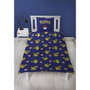 Pokémon Parure de lit Pikachu et Pokéball en microfibre, 2 pièces