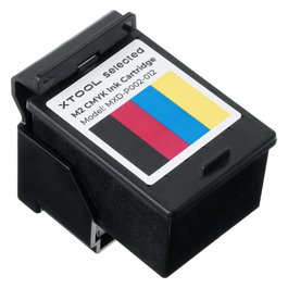 xTool Cartouche d'encre CMYK pour xTool M2, 40 ml