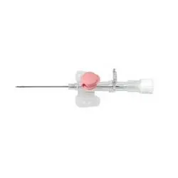 Kruuse Cathéter IV Pro Infuvein 20G Rose 1,1x33 mm, 50 unités