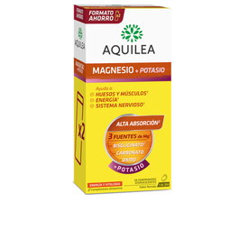 Aquilea Magnésium + Potassium 28 unités