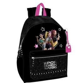 Safta Sac à dos pour ordinateur portable 14,1'' K-Pop Demon Hunters - Energy