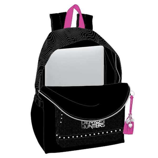 Safta Sac à dos pour ordinateur portable 14,1'' K-Pop Demon Hunters - Energy Safta Sac à dos pour ordinateur portable 14,1'' K-Pop Demon Hunters - Energy