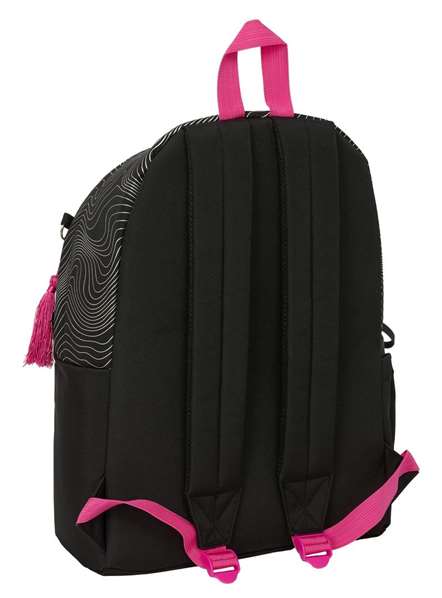 Safta Sac à dos pour ordinateur portable 14,1'' K-Pop Demon Hunters - Energy Safta Sac à dos pour ordinateur portable 14,1'' K-Pop Demon Hunters - Energy