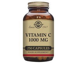 Solgar Vitamine C 1000 mg Gélules Végétales - 250 Unités