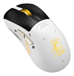 ASUS ROG Keris II Origin-KJP Souris Gaming Sans Fil 42000 DPI Triple Connectivité RGB