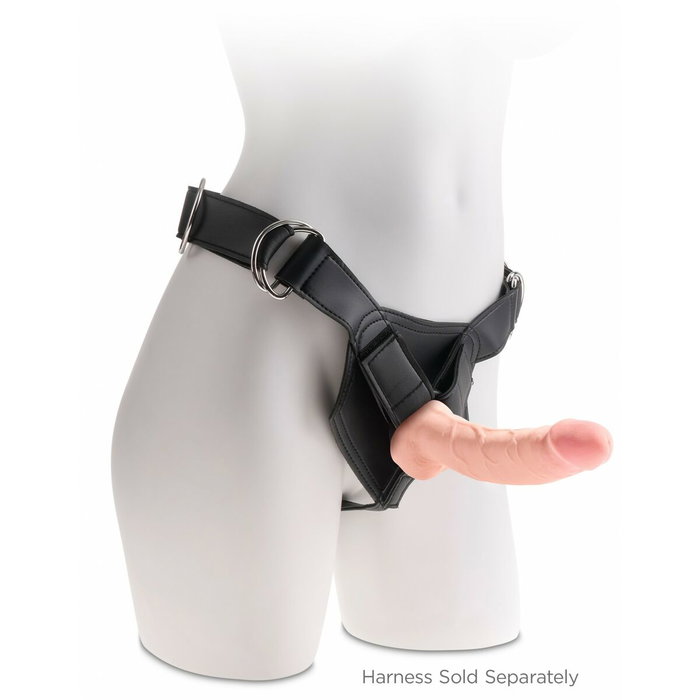 Gode réaliste Pipedream - King Cock Naturel