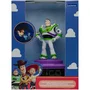 LEXIBOOK Réveil Buzz Lightyear Toy Story avec veilleuse et effets sonores