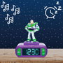 Lexibook Réveil Buzz Toy Story RL800TS avec veilleuse et alarme sonore