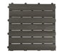 Smoby Lot de 6 dalles de sol 45x45 cm effet bois