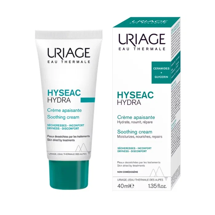 Uriage Hydra Hyseac Crème Apaisante 40 ml