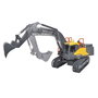 Volvo - Excavatrice radiocommandée avec lumières et sons - 60 cm - Jouet de construction - À partir de 3 ans