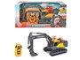 Volvo - Excavatrice radiocommandée avec lumières et sons - 60 cm - Jouet de construction - À partir de 3 ans