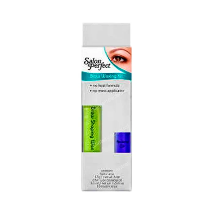 BIFULL Kit d'épilation des sourcils Perfectly Glamorous BIFULL Kit d'épilation des sourcils Perfectly Glamorous