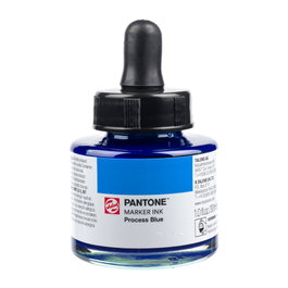 Talens | Pantone Encre pour marqueur Process Blue 30 ml