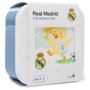 MINILAND Set de 3 boîtes à déjeuner Real Madrid