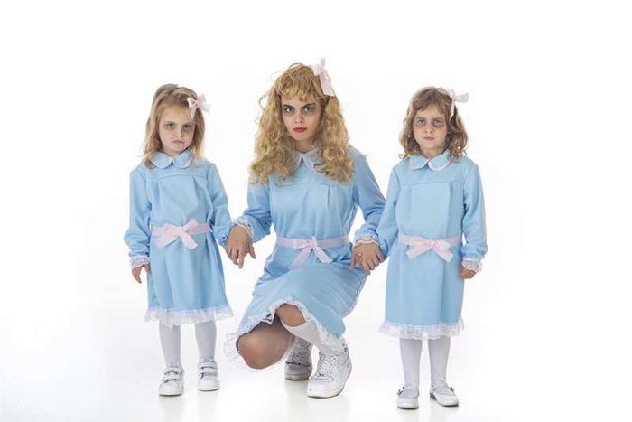 Creaciones Llopis T-5 - Costume Halloween pour Enfant, Taille XS, Âge Recommandé 3 Ans et Plus