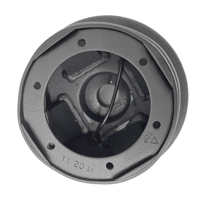 Occ Motorsport Cône de volant avec airbag pour BMW E30/E28/E32/Série 3/5/7/5/6