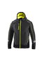 Sparco Veste Soft-Shell Tech TW Taille L Gris/Jaune Fluo