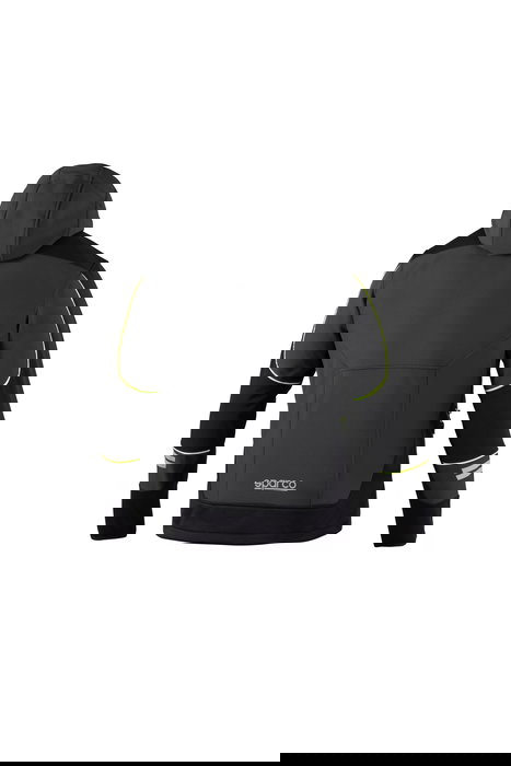 Sparco Veste Soft-Shell Tech Tw S02412GSGF3L Taille L Gris-Jaune Fluo Sparco Veste Soft-Shell Tech Tw S02412GSGF3L Taille L Gris-Jaune Fluo