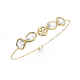 Bracelet Femme Guess JUBB05570JWYGT-U Doré