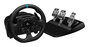 Logitech G923 Volant de course et pédales - PS5, PS4, PC