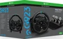 Logitech G923 TRUEFORCE Volant de course et pédales - Noir