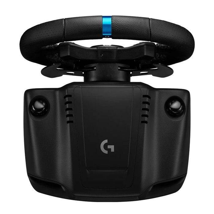 Logitech G923 Volant de course et pédales Black