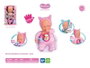 Famosa Nenuco Poupée Interactive 30 cm - Modèles Assortis