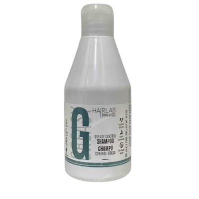 Salerm Greasy Hair Shampoing spécifique cheveux gras 300 ml