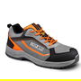 Sparco Chaussure De Sécurité Sparco Indy-R Pato S1P Esd Taille 43 gris-Orange Fluo S0753943GRAF