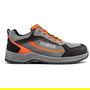 Sparco Chaussure De Sécurité Sparco Indy-R Pato S1P Esd Taille 43 gris-Orange Fluo S0753943GRAF
