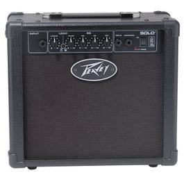 Peavey Solo Amplificateur TransTube avec préamplificateur et amplificateur de puissance exclusifs