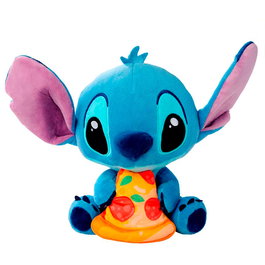 SIMBA Peluche Stitch Disney Pizza 25 cm