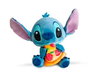 Simba Peluche Stitch avec Pizza Disney 25cm